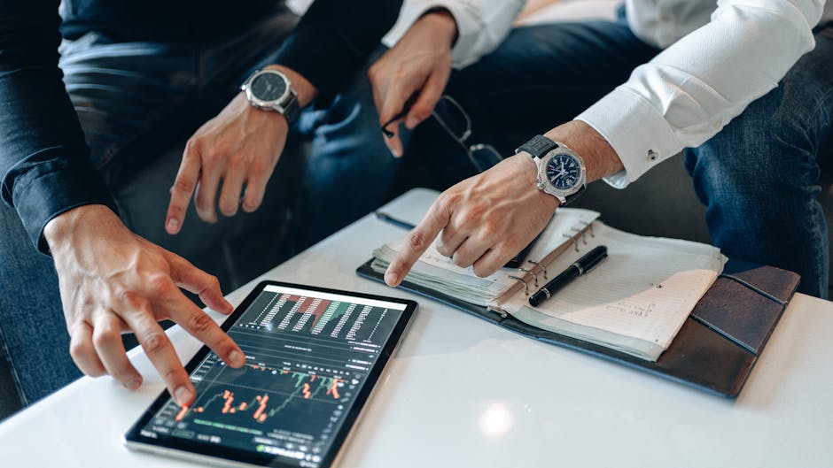 Mastering the Art of Live Cryptocurrency Trading
